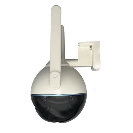 Immax NEO 07782L - Pametna zunanja kamera s senzorjem BALL 355° P/T 4MP IP65 Wi-Fi Tuya