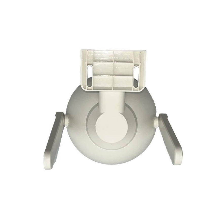 Immax NEO 07782L - Pametna zunanja kamera s senzorjem BALL 355° P/T 4MP IP65 Wi-Fi Tuya