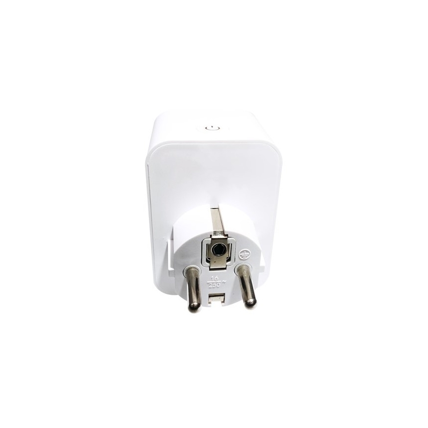 Immax NEO 07786C - SET 3x Pametna vtičnica NEO LITE 3680W/230V/16A Tuya