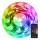 Immax NEO 07790L - LED RGB+CCT Zatemnitveni trak NEO SMART LED/15W/230V 3m IP65 Wi-Fi Tuya