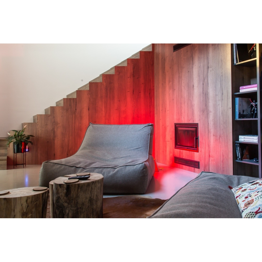 Immax NEO 07790L - LED RGB+CCT Zatemnitveni trak NEO SMART LED/15W/230V 3m IP65 Wi-Fi Tuya