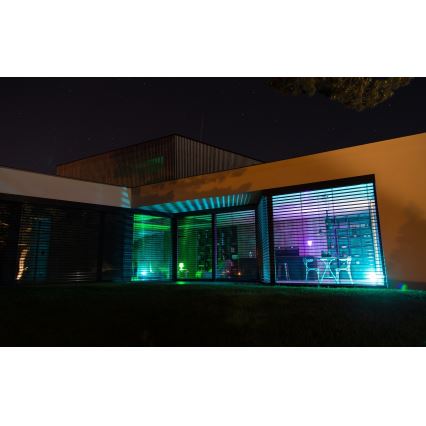 Immax NEO 07790L - LED RGB+CCT Zatemnitveni trak NEO SMART LED/15W/230V 3m IP65 Wi-Fi Tuya