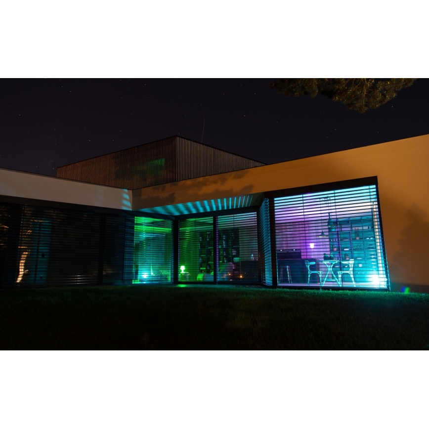 Immax NEO 07790L - LED RGB+CCT Zatemnitveni trak NEO SMART LED/15W/230V 3m IP65 Wi-Fi Tuya