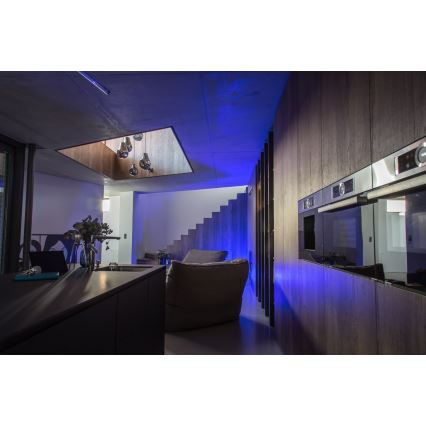 Immax NEO 07790L - LED RGB+CCT Zatemnitveni trak NEO SMART LED/15W/230V 3m IP65 Wi-Fi Tuya