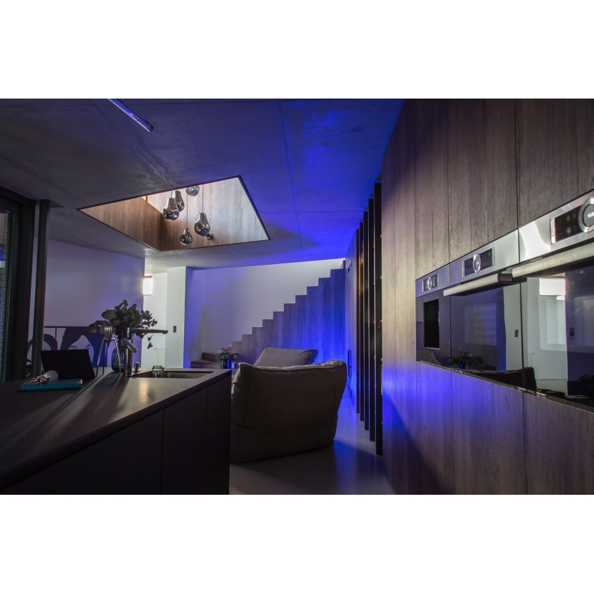 Immax NEO 07790L - LED RGB+CCT Zatemnitveni trak NEO SMART LED/15W/230V 3m IP65 Wi-Fi Tuya