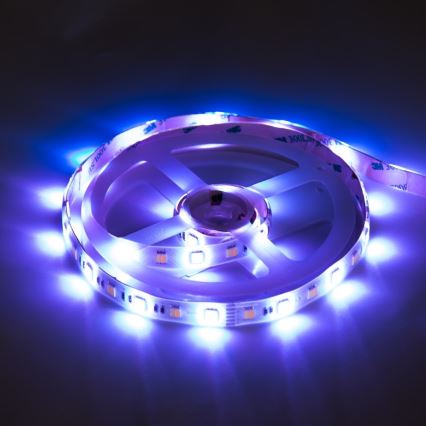 Immax NEO 07790L - LED RGB+CCT Zatemnitveni trak NEO SMART LED/15W/230V 3m IP65 Wi-Fi Tuya