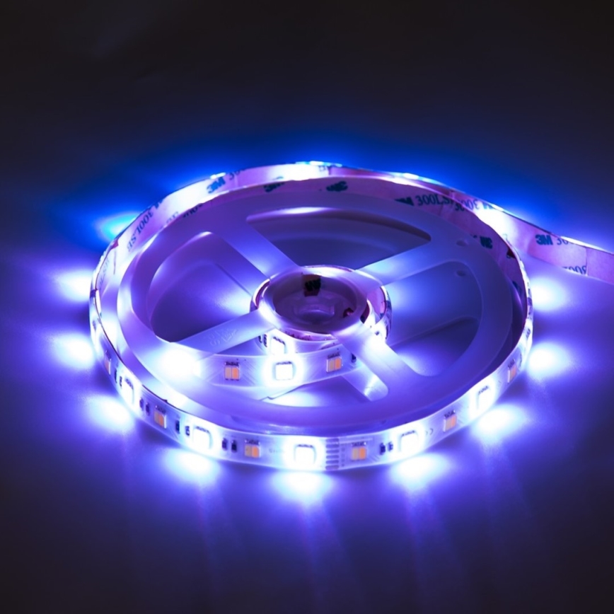 Immax NEO 07790L - LED RGB+CCT Zatemnitveni trak NEO SMART LED/15W/230V 3m IP65 Wi-Fi Tuya
