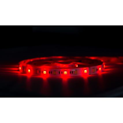 Immax NEO 07790L - LED RGB+CCT Zatemnitveni trak NEO SMART LED/15W/230V 3m IP65 Wi-Fi Tuya