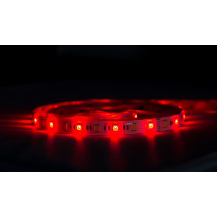 Immax NEO 07790L - LED RGB+CCT Zatemnitveni trak NEO SMART LED/15W/230V 3m IP65 Wi-Fi Tuya
