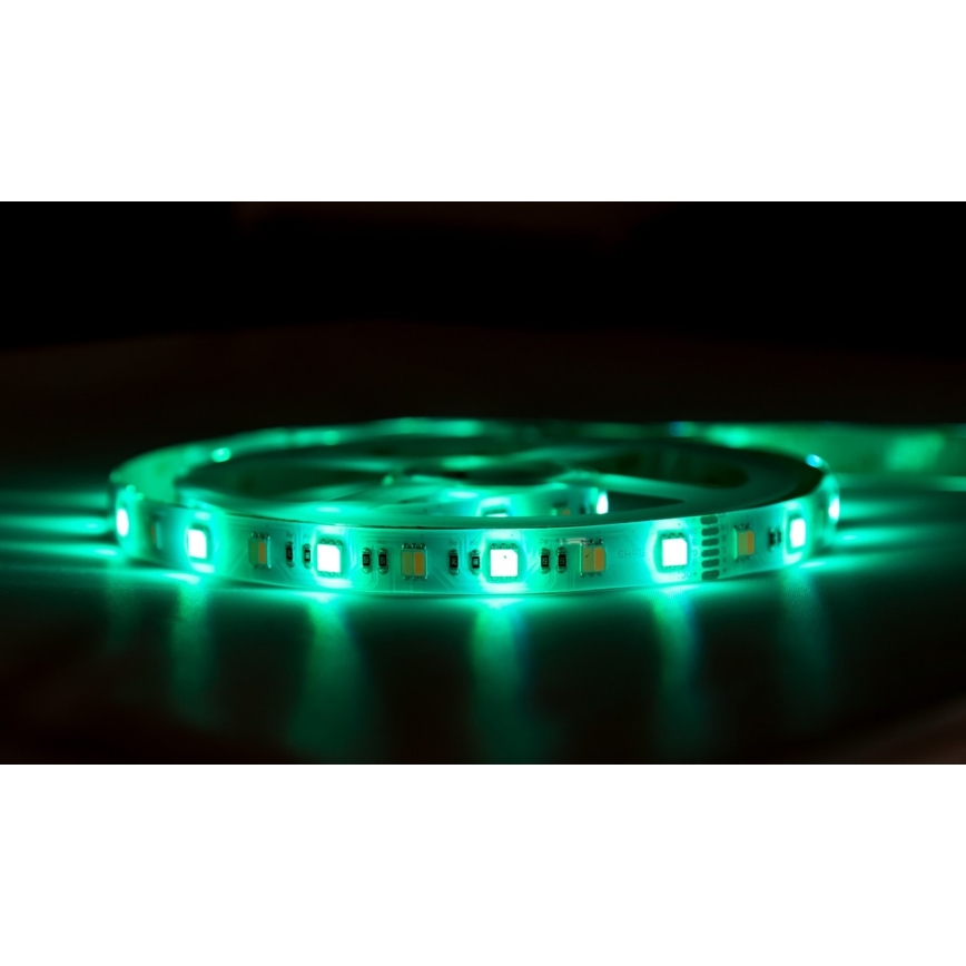 Immax NEO 07790L - LED RGB+CCT Zatemnitveni trak NEO SMART LED/15W/230V 3m IP65 Wi-Fi Tuya