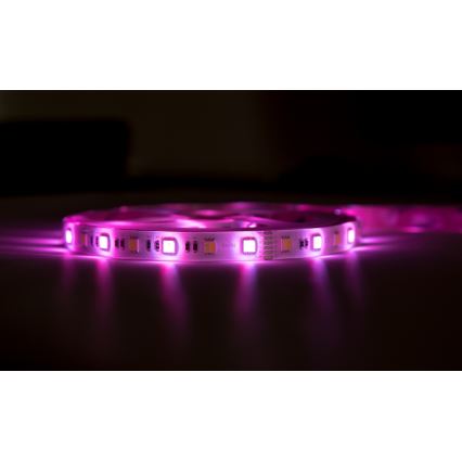 Immax NEO 07790L - LED RGB+CCT Zatemnitveni trak NEO SMART LED/15W/230V 3m IP65 Wi-Fi Tuya
