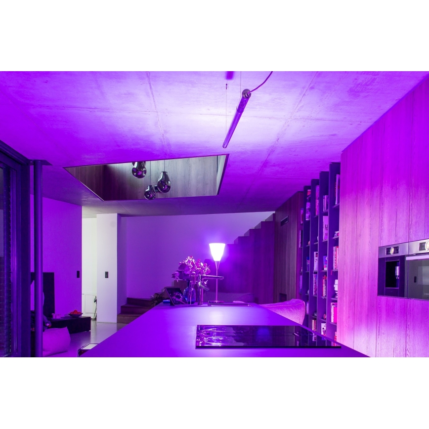 Immax NEO 07790L - LED RGB+CCT Zatemnitveni trak NEO SMART LED/15W/230V 3m IP65 Wi-Fi Tuya