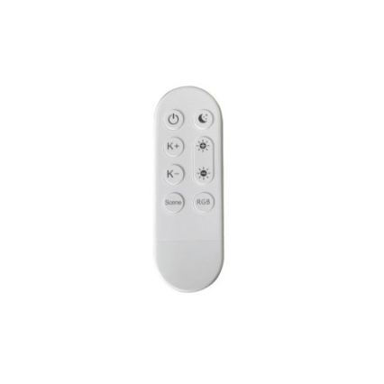 Immax NEO 07794CDO - Komplet 3x zatemnjevalnih LED žarnic RGB+CCT E27/14W/230V 2700K-6500K Tuya Wi-Fi + daljinski upravljalnik