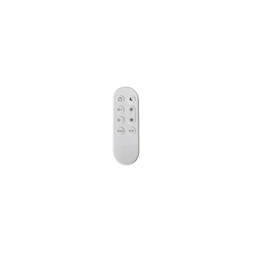 Immax NEO 07794CDO - Komplet 3x zatemnjevalnih LED žarnic RGB+CCT E27/14W/230V 2700K-6500K Tuya Wi-Fi + daljinski upravljalnik