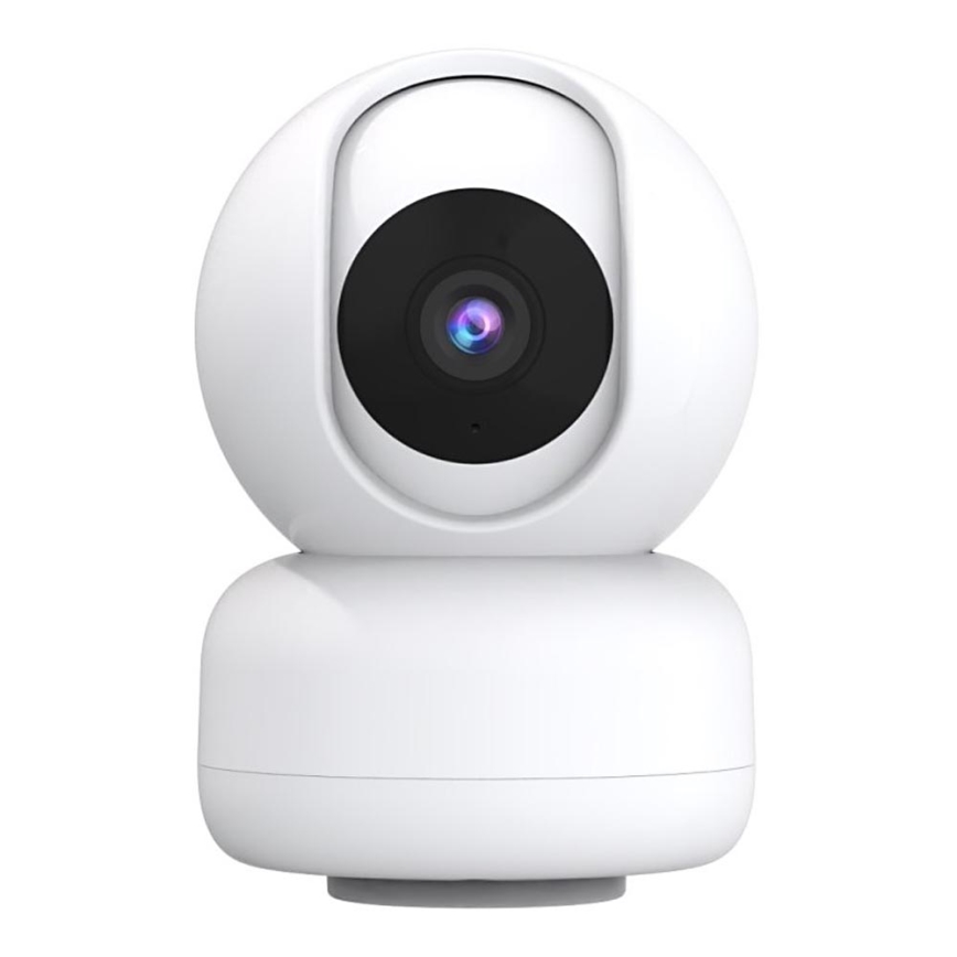 Immax NEO 07795L - Pametna notranja kamera s senzorjem 4MP 5V Wi-Fi Tuya
