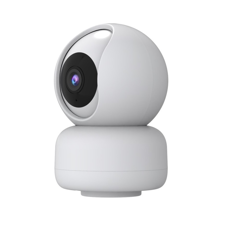 Immax NEO 07795L - Pametna notranja kamera s senzorjem 4MP 5V Wi-Fi Tuya
