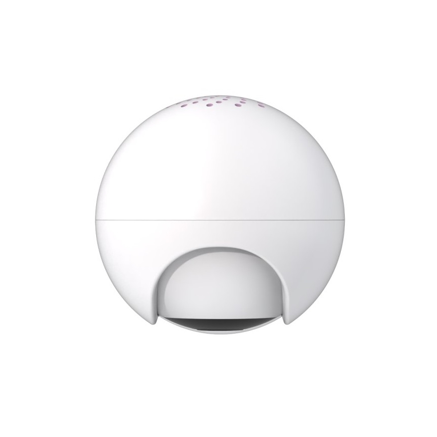 Immax NEO 07795L - Pametna notranja kamera s senzorjem 4MP 5V Wi-Fi Tuya