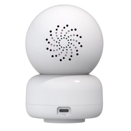 Immax NEO 07795L - Pametna notranja kamera s senzorjem 4MP 5V Wi-Fi Tuya
