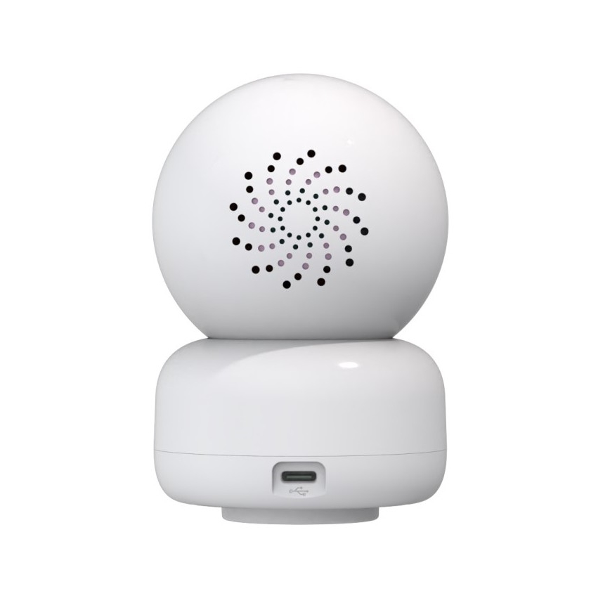 Immax NEO 07795L - Pametna notranja kamera s senzorjem 4MP 5V Wi-Fi Tuya