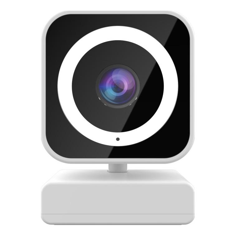 Immax NEO 07796L-Pametna notranja kamera s senzorjem LITTLE CUBE 3MP 5V Wi-Fi Tuya