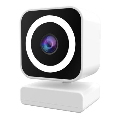 Immax NEO 07796L-Pametna notranja kamera s senzorjem LITTLE CUBE 3MP 5V Wi-Fi Tuya
