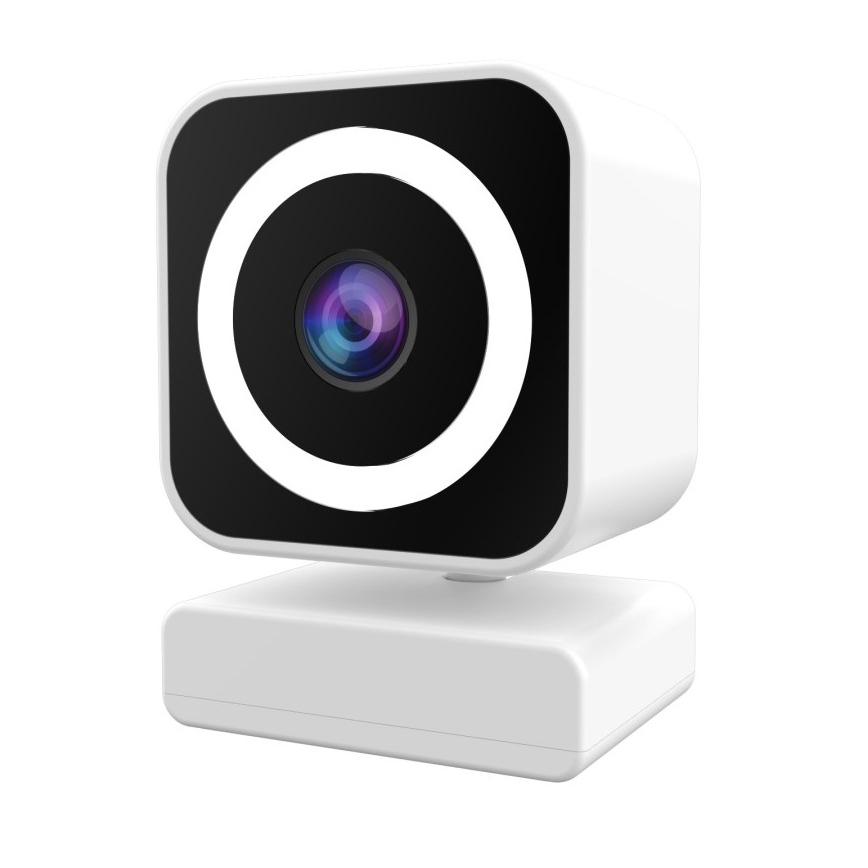 Immax NEO 07796L-Pametna notranja kamera s senzorjem LITTLE CUBE 3MP 5V Wi-Fi Tuya