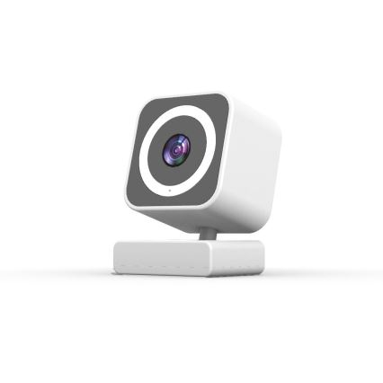 Immax NEO 07796L-Pametna notranja kamera s senzorjem LITTLE CUBE 3MP 5V Wi-Fi Tuya