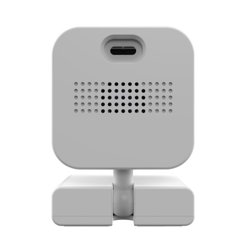 Immax NEO 07796L-Pametna notranja kamera s senzorjem LITTLE CUBE 3MP 5V Wi-Fi Tuya