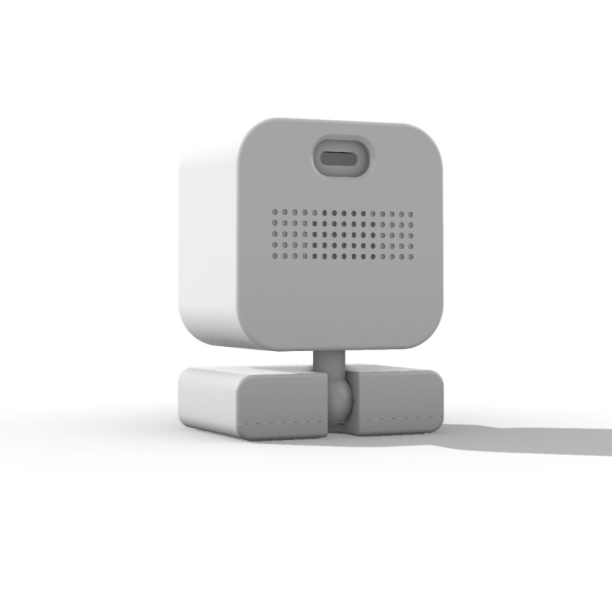 Immax NEO 07796L-Pametna notranja kamera s senzorjem LITTLE CUBE 3MP 5V Wi-Fi Tuya