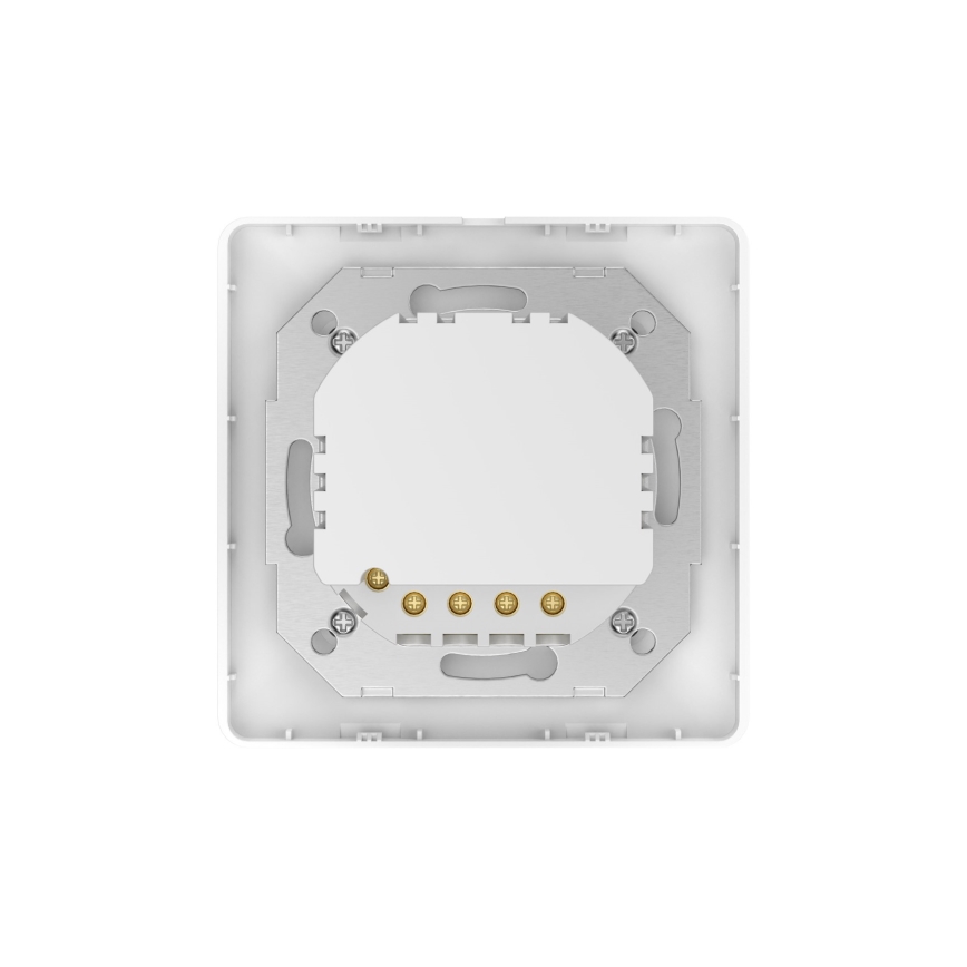 Immax NEO 07800L - Pametna vtičnica 16A/230V + 1xUSB-A+1xUSB C Tuya