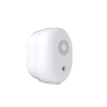 Immax NEO 07802L - Pametna zunanja solarna kamera s senzorjem BARREL 5000 mAh Wi-Fi Tuya IP65