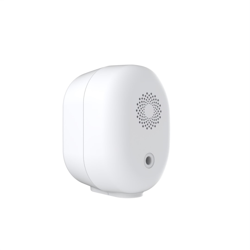 Immax NEO 07802L - Pametna zunanja solarna kamera s senzorjem BARREL 5000 mAh Wi-Fi Tuya IP65