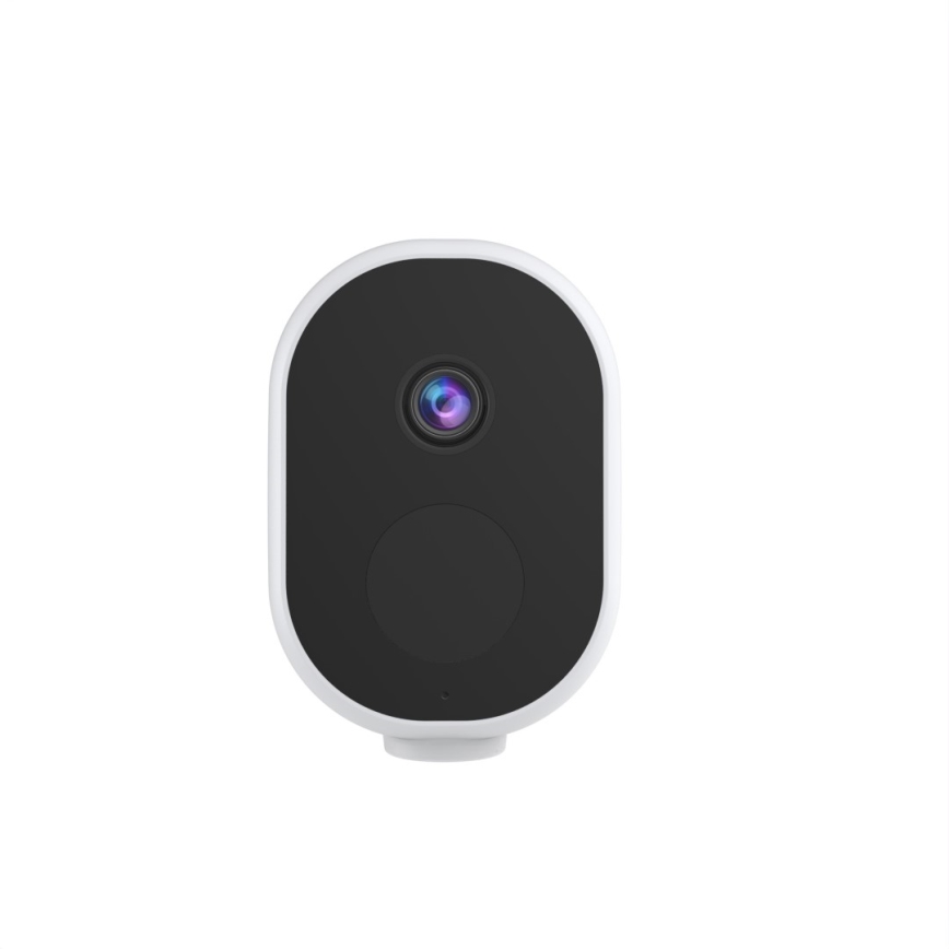 Immax NEO 07802L - Pametna zunanja solarna kamera s senzorjem BARREL 5000 mAh Wi-Fi Tuya IP65