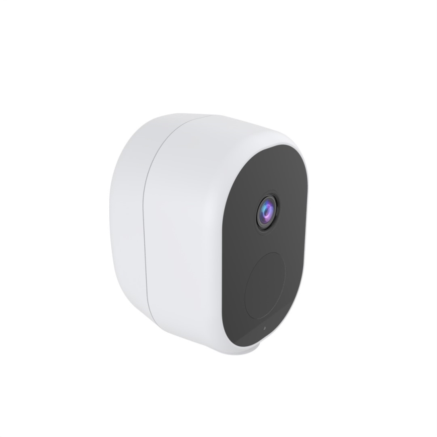 Immax NEO 07802L - Pametna zunanja solarna kamera s senzorjem BARREL 5000 mAh Wi-Fi Tuya IP65