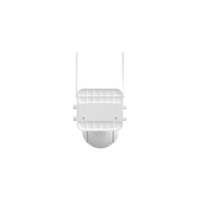 Immax NEO 07803L - Pametna zunanja solarna kamera s senzorjem SENTRY, 6000 mAh, Wi-Fi, Tuya, IP65