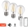 Immax NEO 07806CDO - Komplet 3x LED CCT zatemnjivih žarnic E27/7,3W/230V Tuya Wi-Fi + daljinski upravljalnik