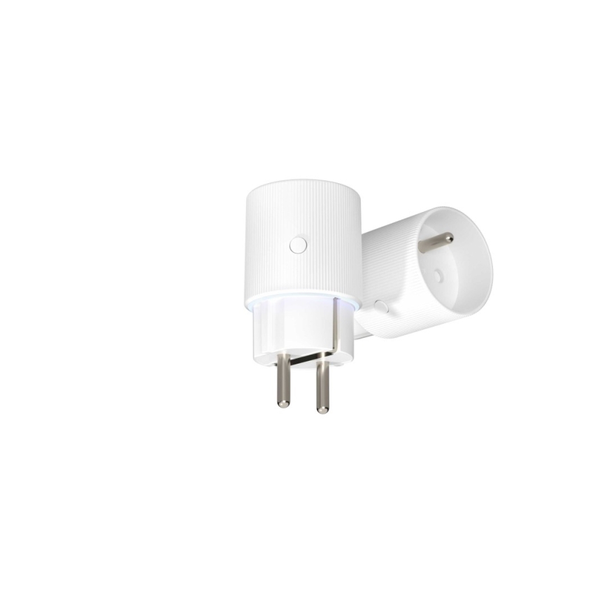 Immax NEO 07812L - Pametna vtičnica E 3500W Tuya Wi-Fi