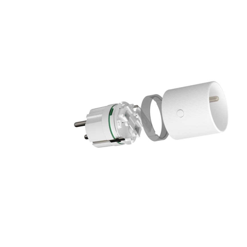 Immax NEO 07812L - Pametna vtičnica E 3500W Tuya Wi-Fi