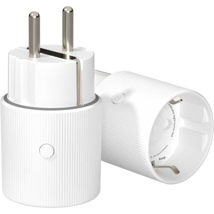 Immax NEO 07813L - Pametna vtičnica F 3500W Tuya Wi-Fi
