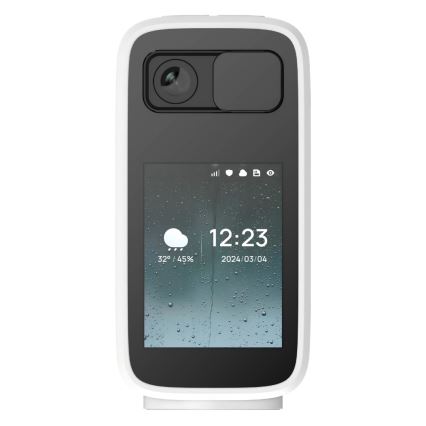 Immax NEO 07814L - Pametna notranja kamera s 4 MP senzorjem, napajanjem 5 V in Tuya Wi-Fi