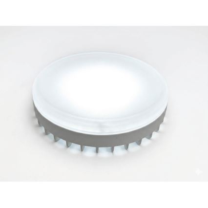 Immax NEO 07816L - LED RGB+CCT zatemnjevalna žarnica GX53/10W/230V 2700-6500K Wi-Fi Tuya