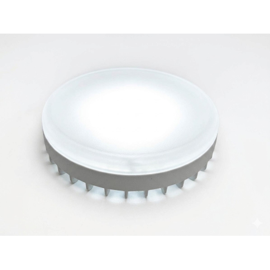 Immax NEO 07816L - LED RGB+CCT zatemnjevalna žarnica GX53/10W/230V 2700-6500K Wi-Fi Tuya