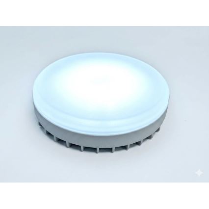 Immax NEO 07816L - LED RGB+CCT zatemnjevalna žarnica GX53/10W/230V 2700-6500K Wi-Fi Tuya