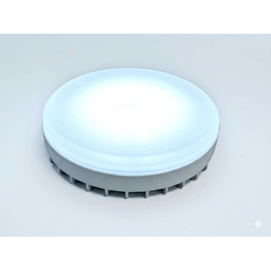 Immax NEO 07816L - LED RGB+CCT zatemnjevalna žarnica GX53/10W/230V 2700-6500K Wi-Fi Tuya