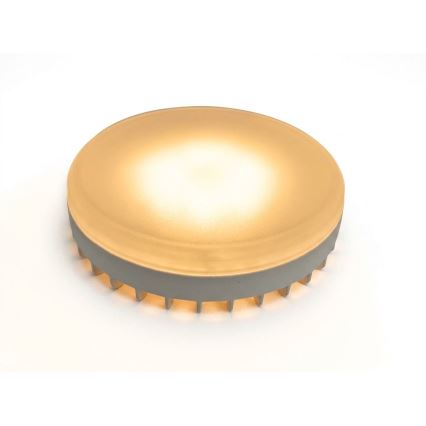 Immax NEO 07816L - LED RGB+CCT zatemnjevalna žarnica GX53/10W/230V 2700-6500K Wi-Fi Tuya