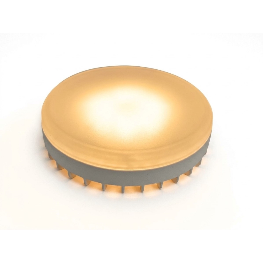 Immax NEO 07816L - LED RGB+CCT zatemnjevalna žarnica GX53/10W/230V 2700-6500K Wi-Fi Tuya