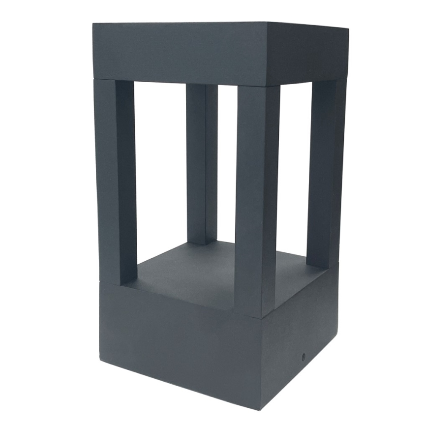 Immax NEO 07902L - LED RGB+CCT Zatemnitvena zunanja svetilka NEO LITE CUBE LED/10W/230V 2700-6500K IP67 Wi-Fi Tuya črna