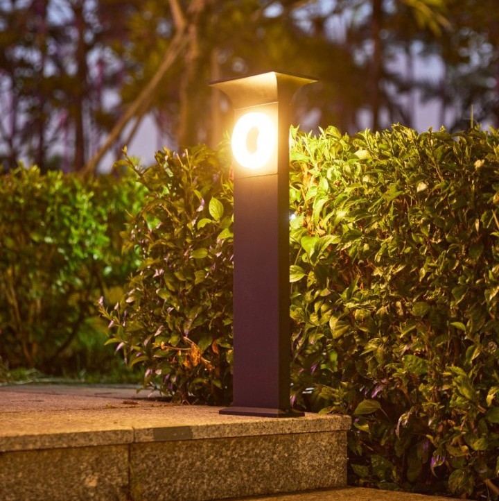 Immax NEO 07904L - LED RGB+CW/W Zatemnitvena solarna svetilka ANEL LED/2W/5V IP54 Tuya 2000 mAh