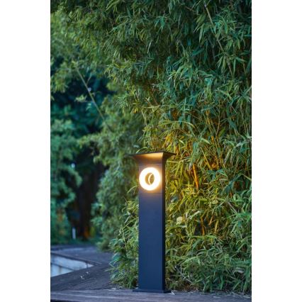 Immax NEO 07904L - LED RGB+CW/W Zatemnitvena solarna svetilka ANEL LED/2W/5V IP54 Tuya 2000 mAh