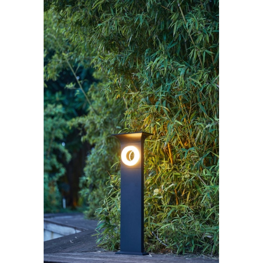 Immax NEO 07904L - LED RGB+CW/W Zatemnitvena solarna svetilka ANEL LED/2W/5V IP54 Tuya 2000 mAh